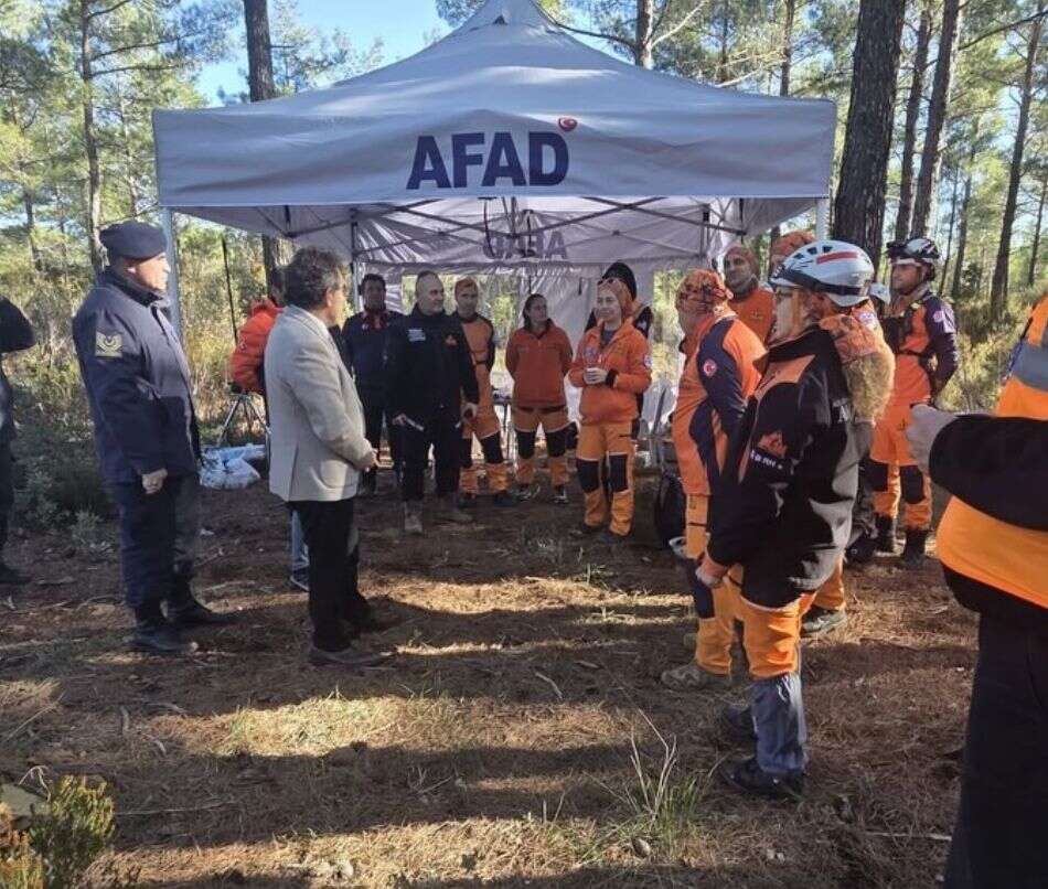Muğla’da Kayıp İsa Çiftçi İçin Yürütülen Arama Çalışmaları Sonuçsuz Kaldı 3